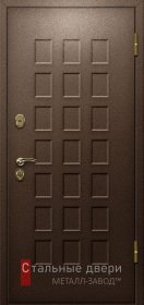 Входные двери с порошковым напылением в Волоколамске «Двери с порошком»