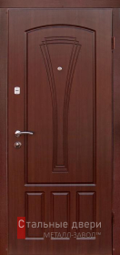 Входные двери МДФ в Волоколамске «Двери с МДФ»